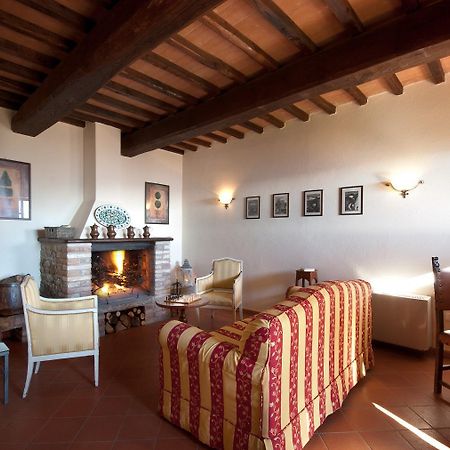Tenuta Di Forte Sorgnano Gualdo Cattaneo المظهر الخارجي الصورة
