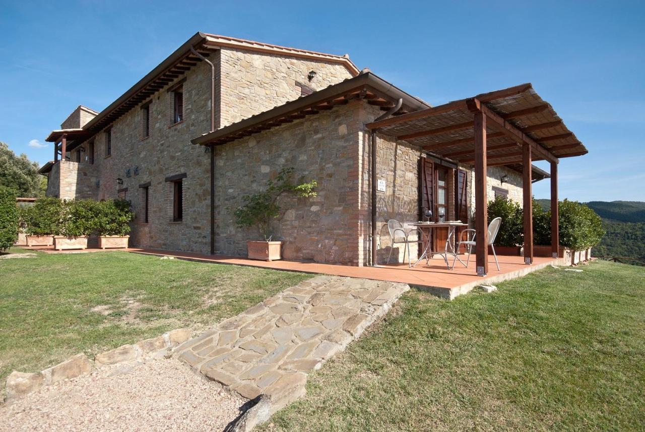 Tenuta Di Forte Sorgnano Gualdo Cattaneo المظهر الخارجي الصورة