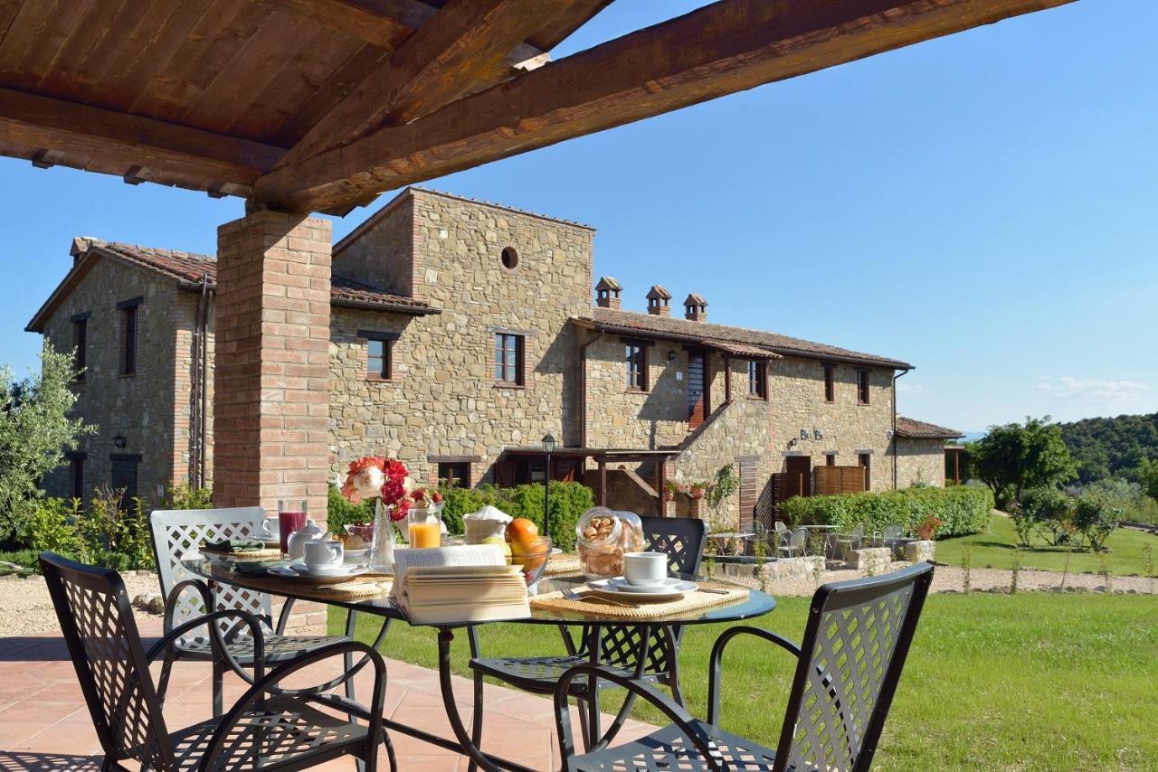Tenuta Di Forte Sorgnano Gualdo Cattaneo المظهر الخارجي الصورة