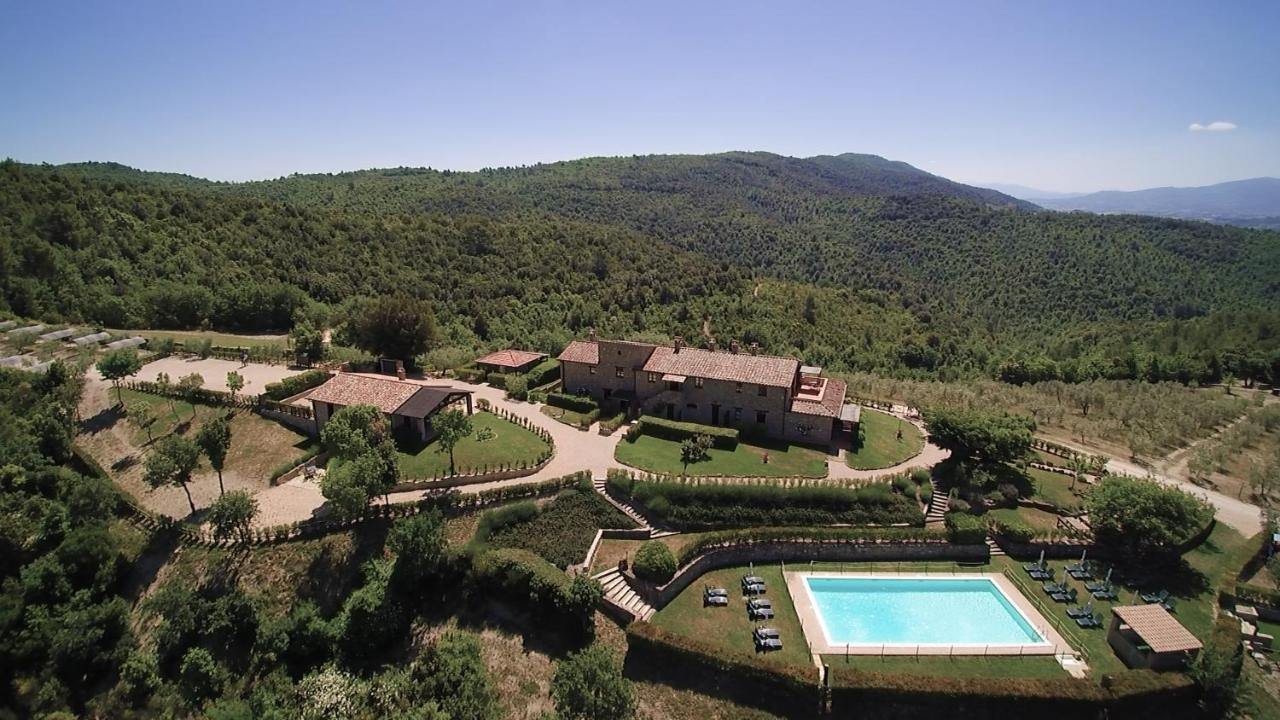 Tenuta Di Forte Sorgnano Gualdo Cattaneo المظهر الخارجي الصورة