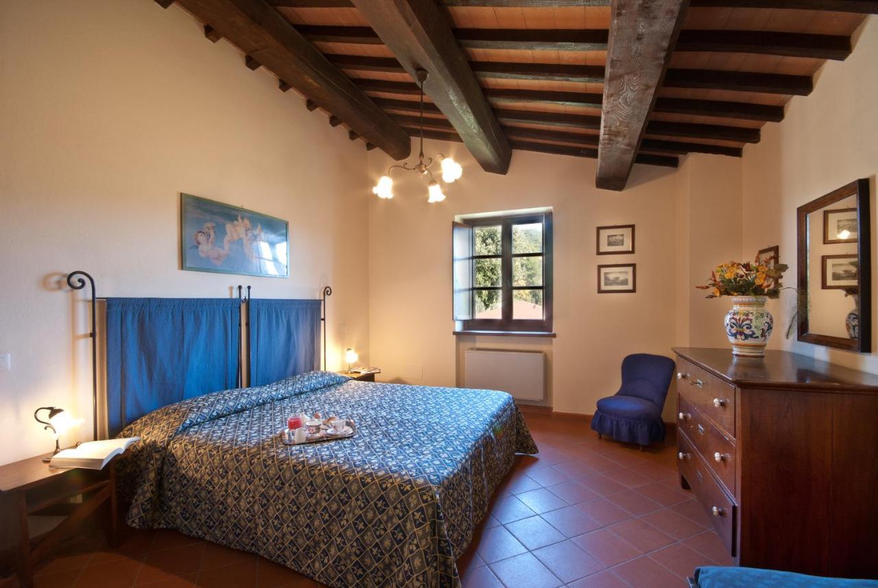 Tenuta Di Forte Sorgnano Gualdo Cattaneo الغرفة الصورة