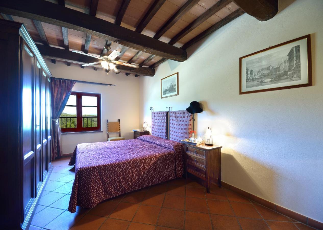 Tenuta Di Forte Sorgnano Gualdo Cattaneo الغرفة الصورة