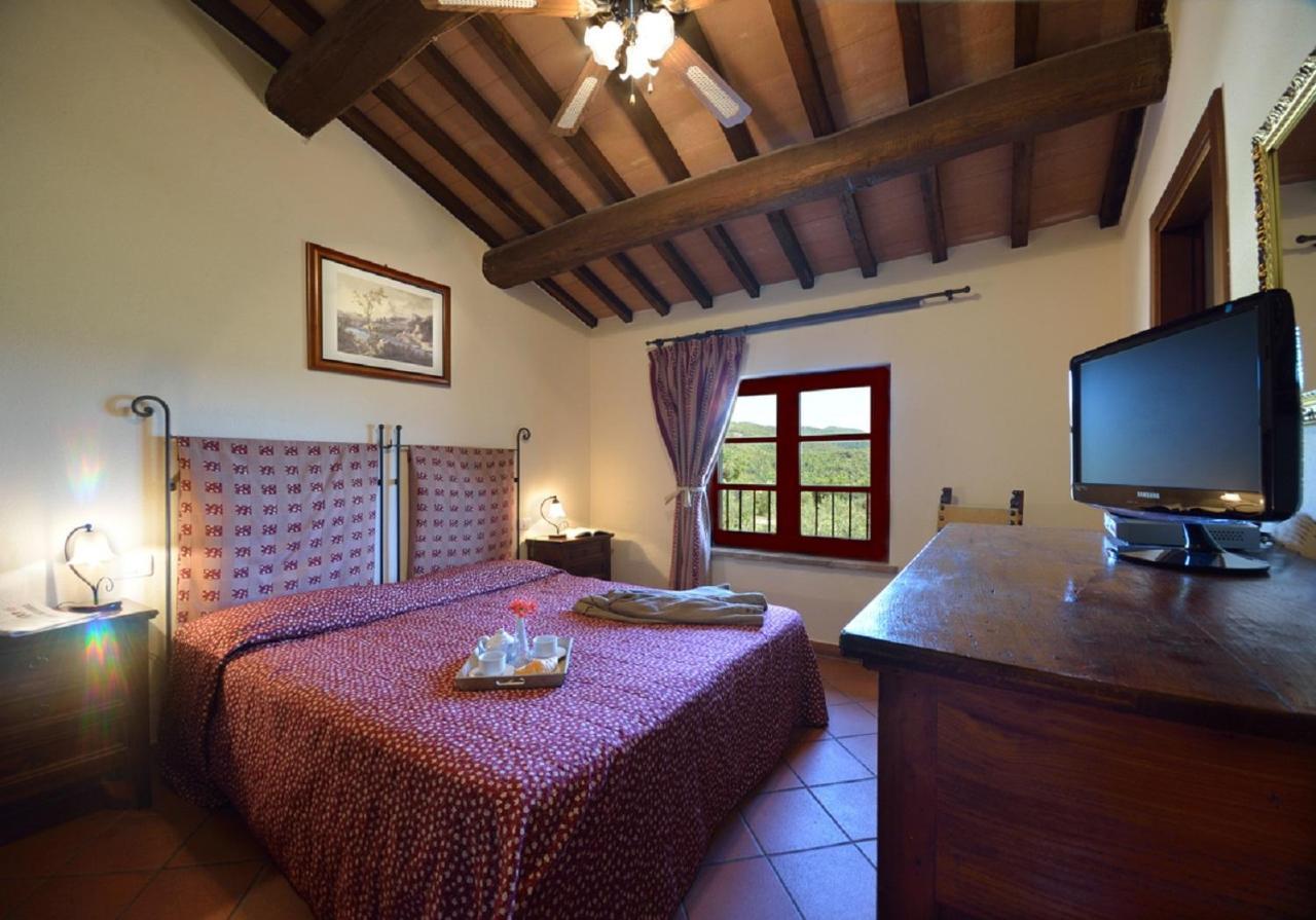 Tenuta Di Forte Sorgnano Gualdo Cattaneo المظهر الخارجي الصورة