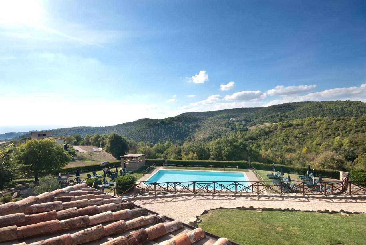 Tenuta Di Forte Sorgnano Gualdo Cattaneo المظهر الخارجي الصورة