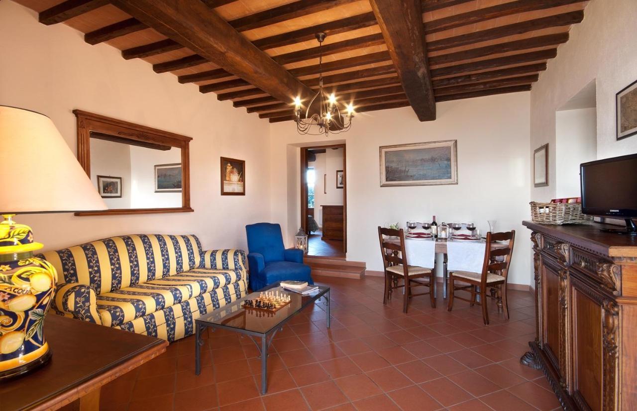 Tenuta Di Forte Sorgnano Gualdo Cattaneo الغرفة الصورة