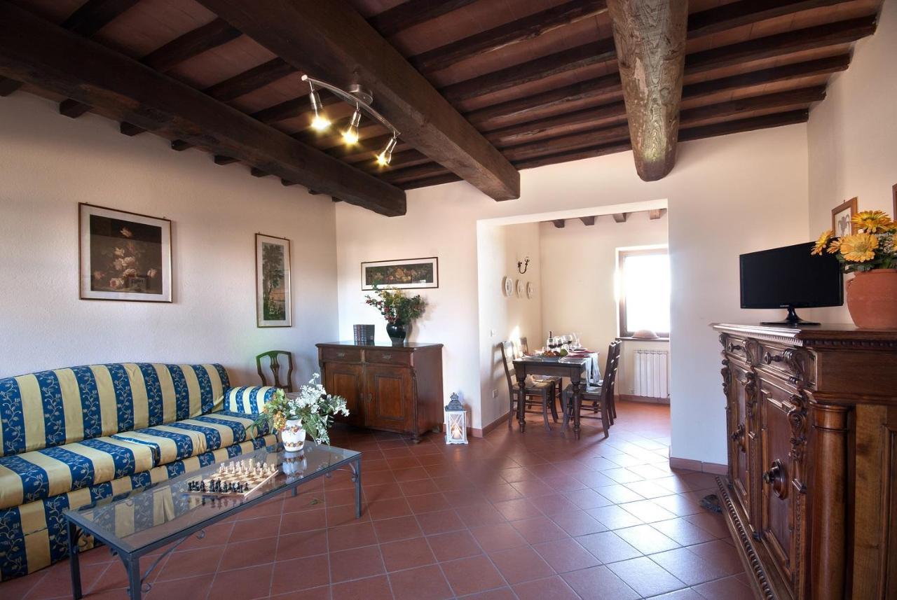 Tenuta Di Forte Sorgnano Gualdo Cattaneo الغرفة الصورة