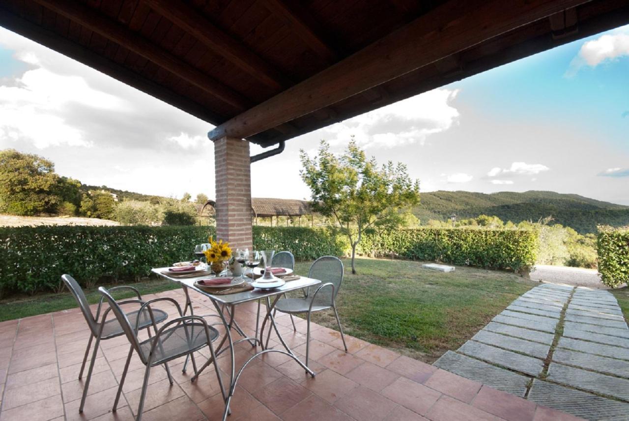Tenuta Di Forte Sorgnano Gualdo Cattaneo الغرفة الصورة