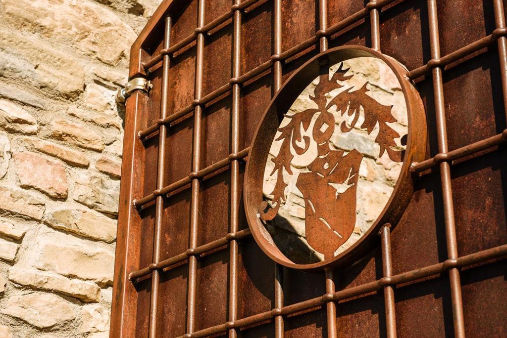 Tenuta Di Forte Sorgnano Gualdo Cattaneo المظهر الخارجي الصورة
