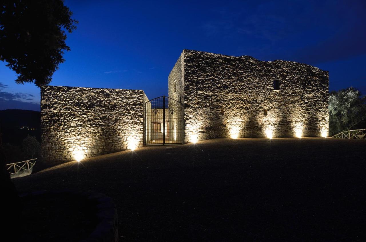 Tenuta Di Forte Sorgnano Gualdo Cattaneo المظهر الخارجي الصورة
