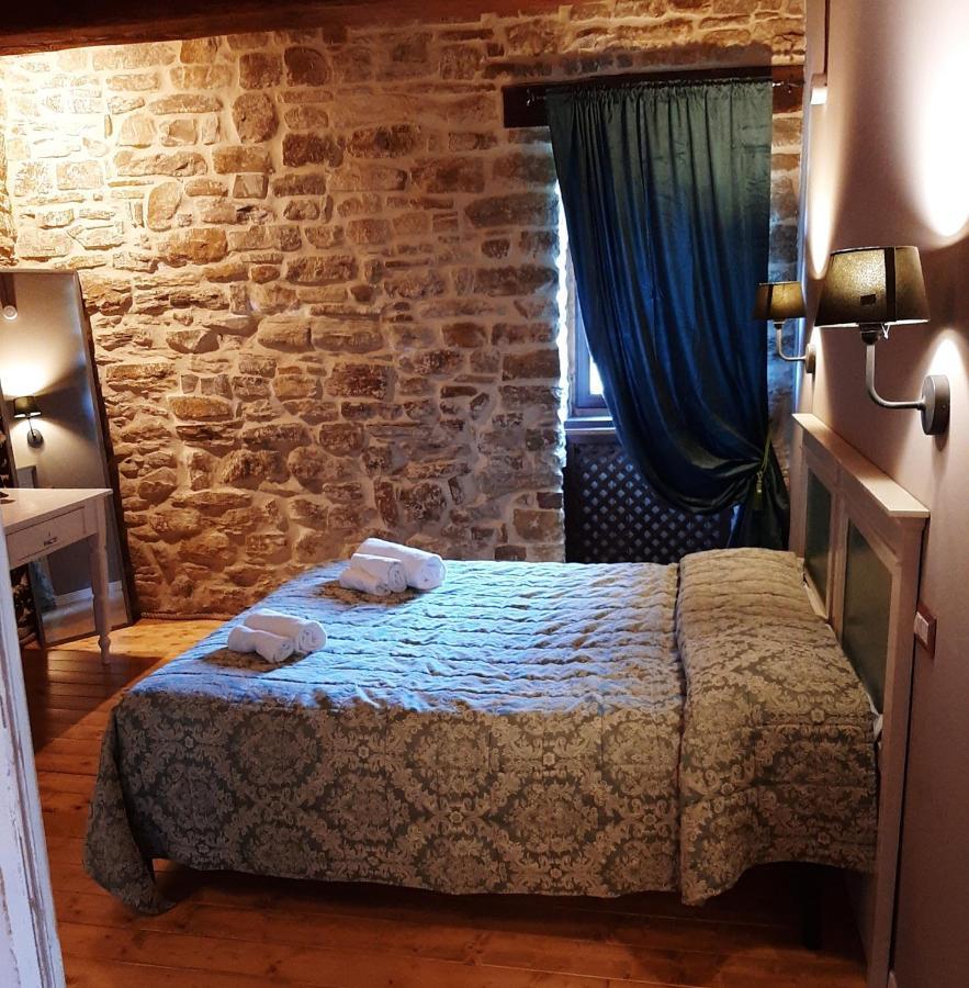 Tenuta Di Forte Sorgnano Gualdo Cattaneo المظهر الخارجي الصورة