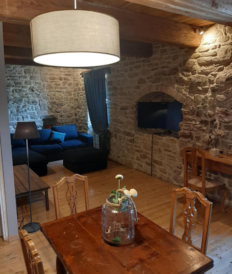 Tenuta Di Forte Sorgnano Gualdo Cattaneo المظهر الخارجي الصورة