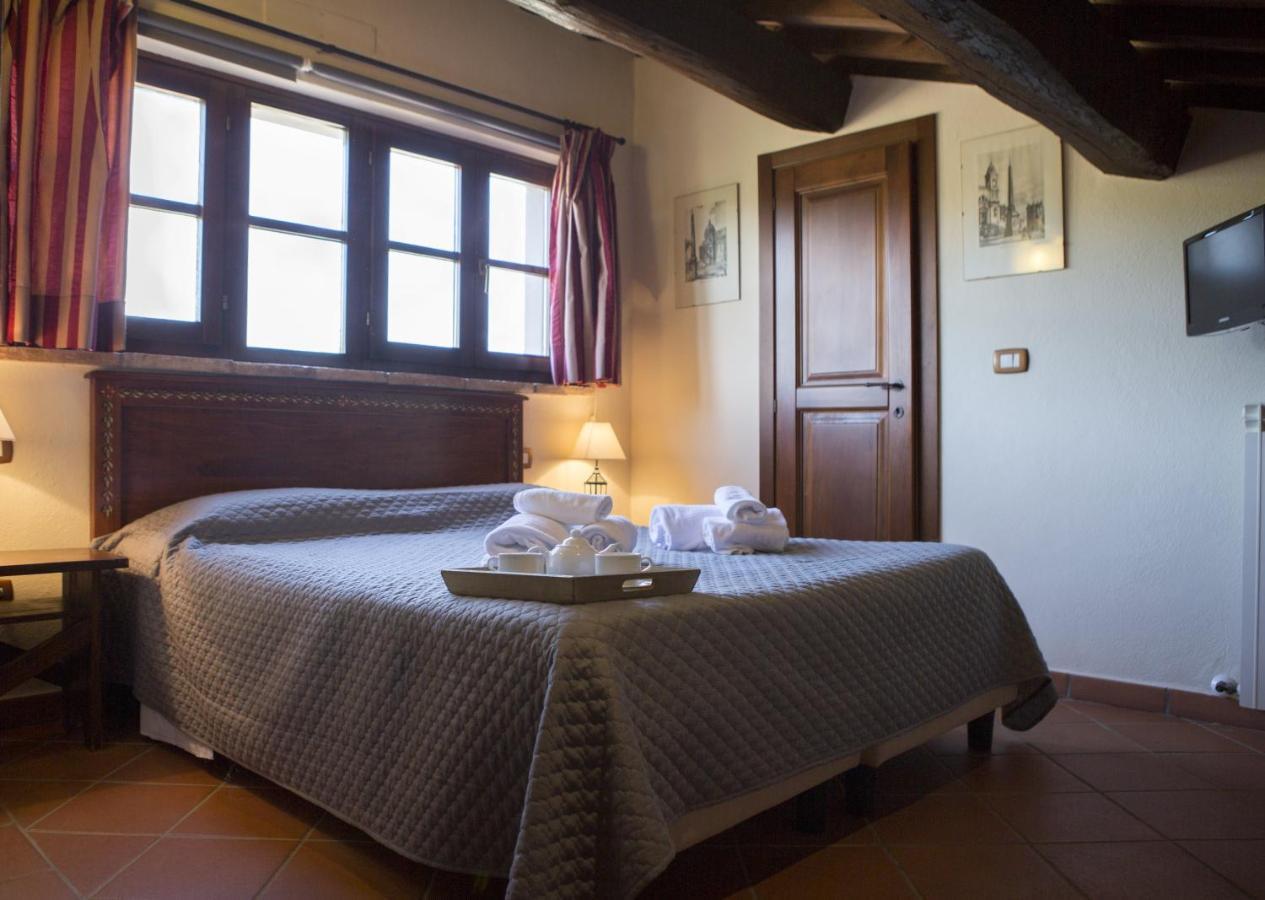 Tenuta Di Forte Sorgnano Gualdo Cattaneo المظهر الخارجي الصورة