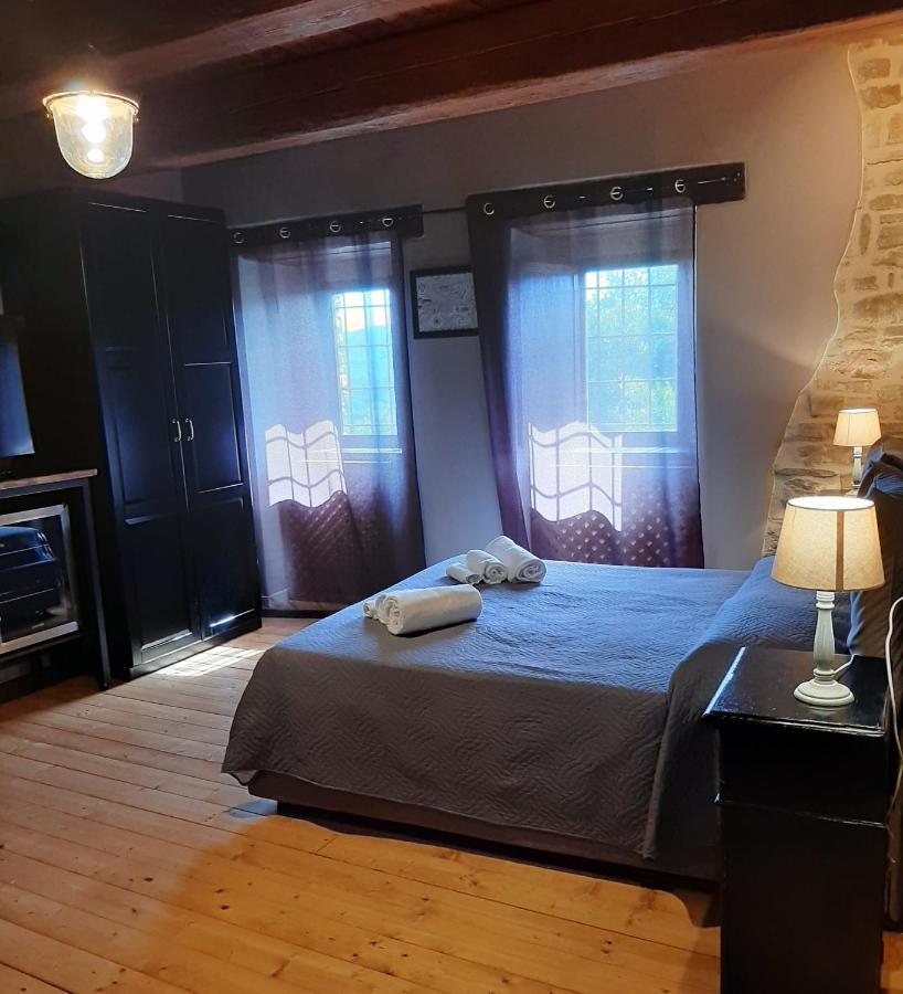 Tenuta Di Forte Sorgnano Gualdo Cattaneo المظهر الخارجي الصورة