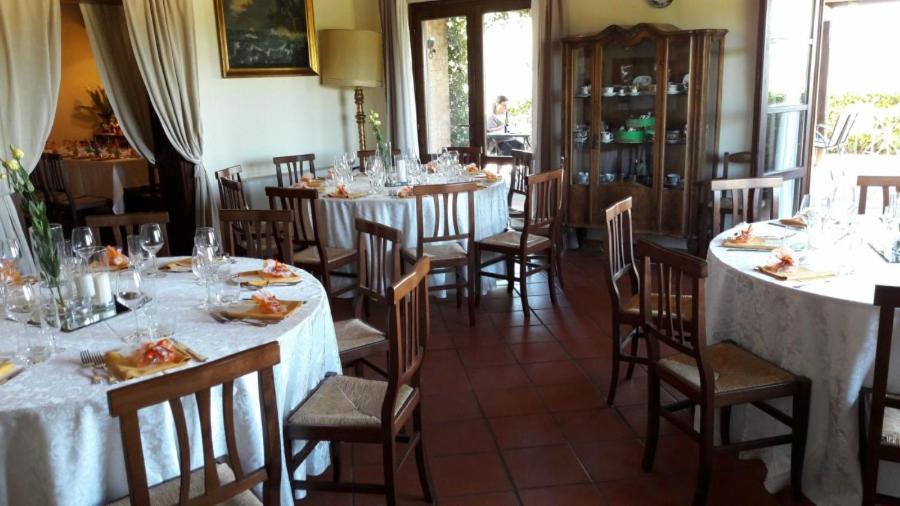 Tenuta Di Forte Sorgnano Gualdo Cattaneo المظهر الخارجي الصورة