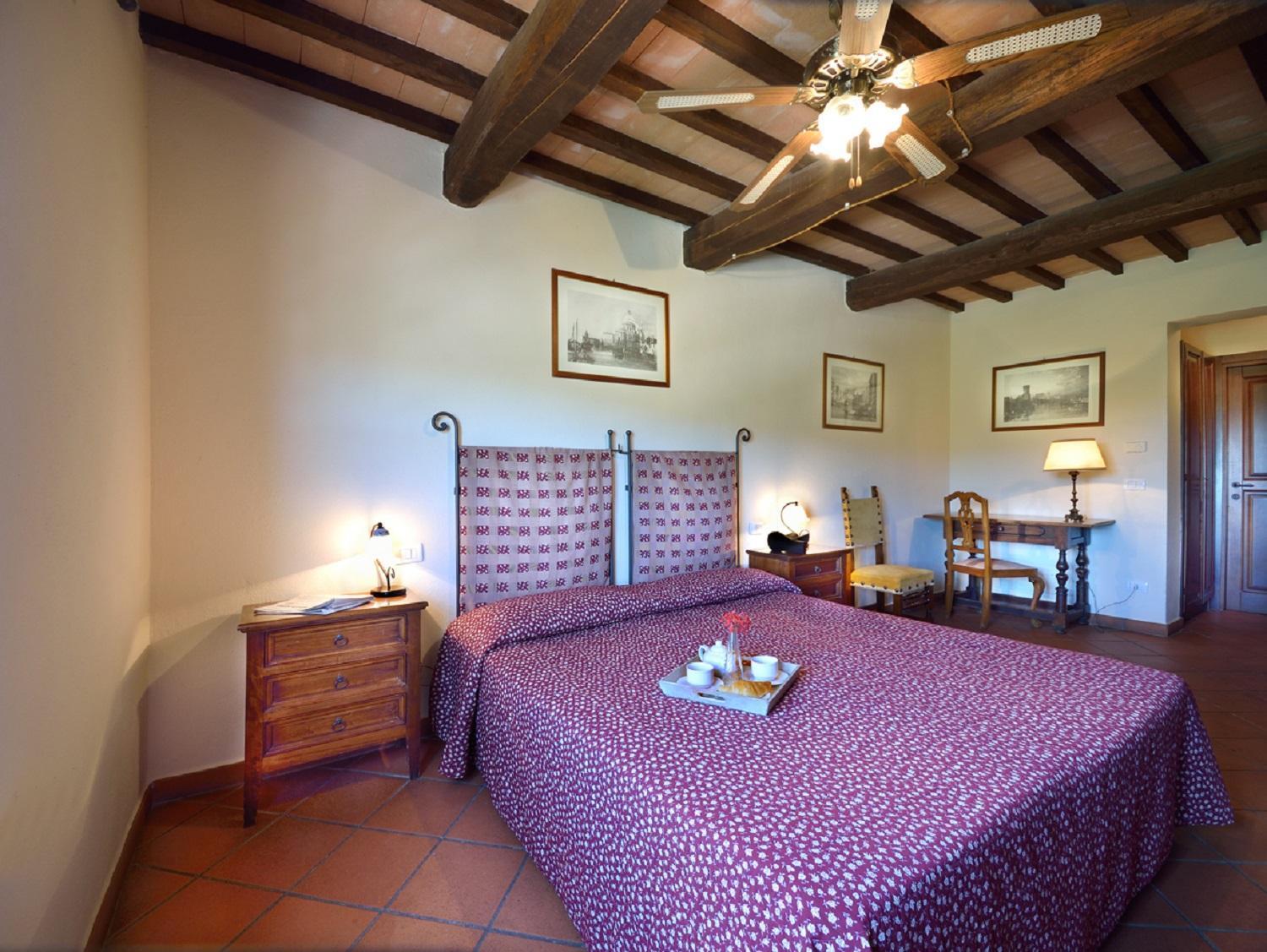 Tenuta Di Forte Sorgnano Gualdo Cattaneo الغرفة الصورة