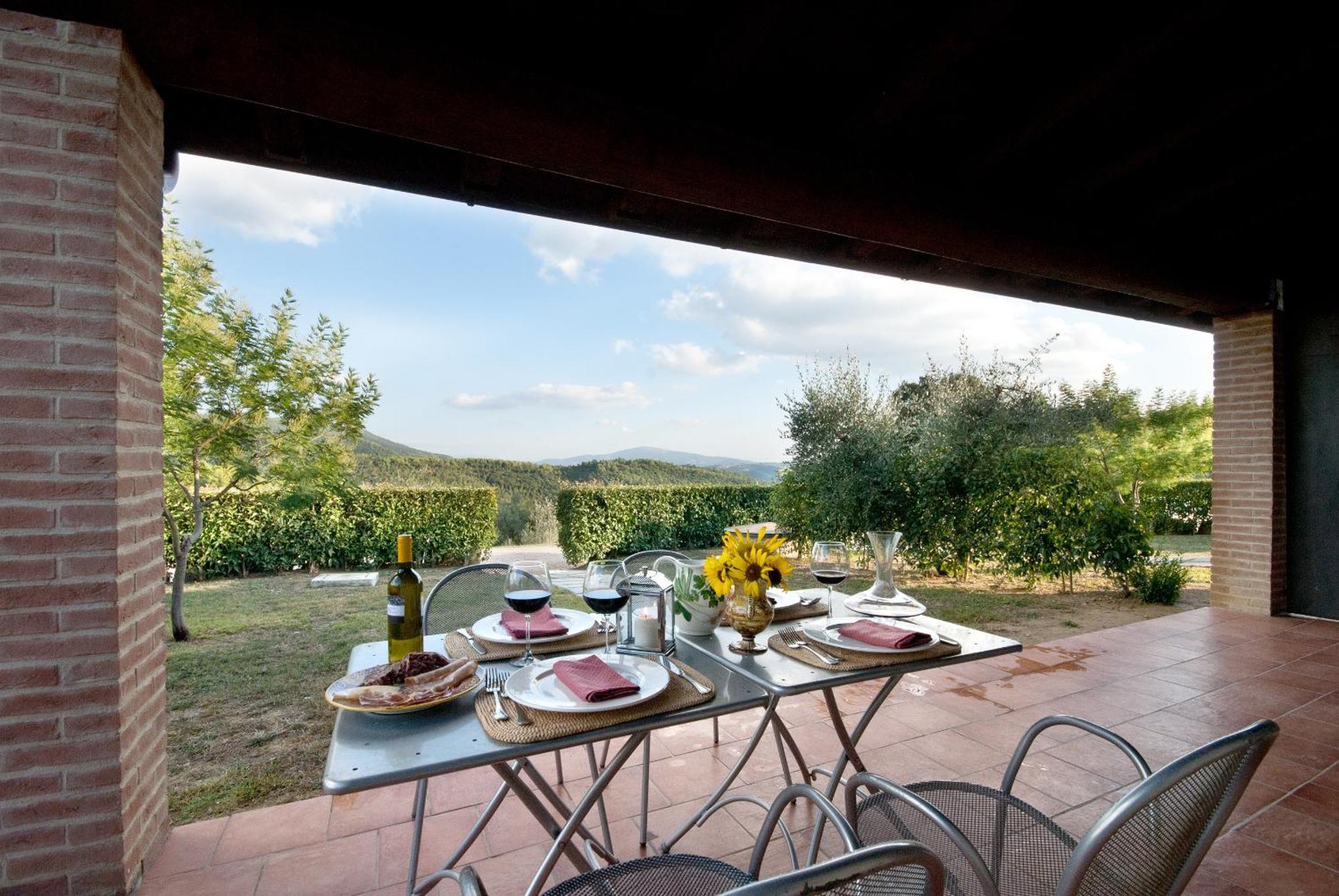 Tenuta Di Forte Sorgnano Gualdo Cattaneo الغرفة الصورة