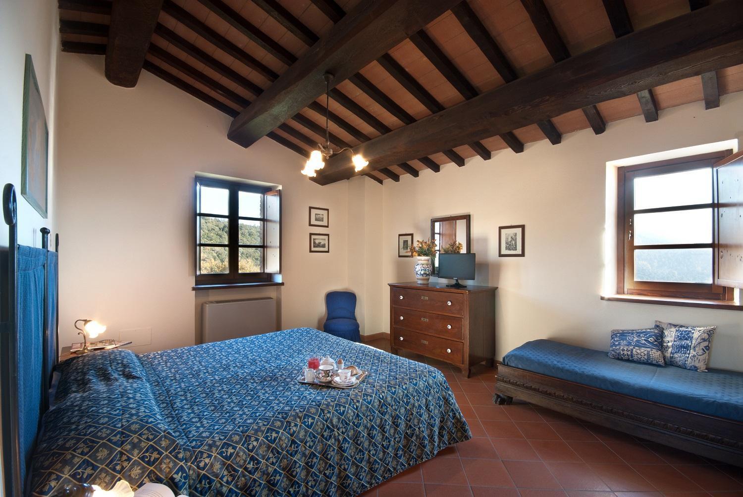 Tenuta Di Forte Sorgnano Gualdo Cattaneo الغرفة الصورة