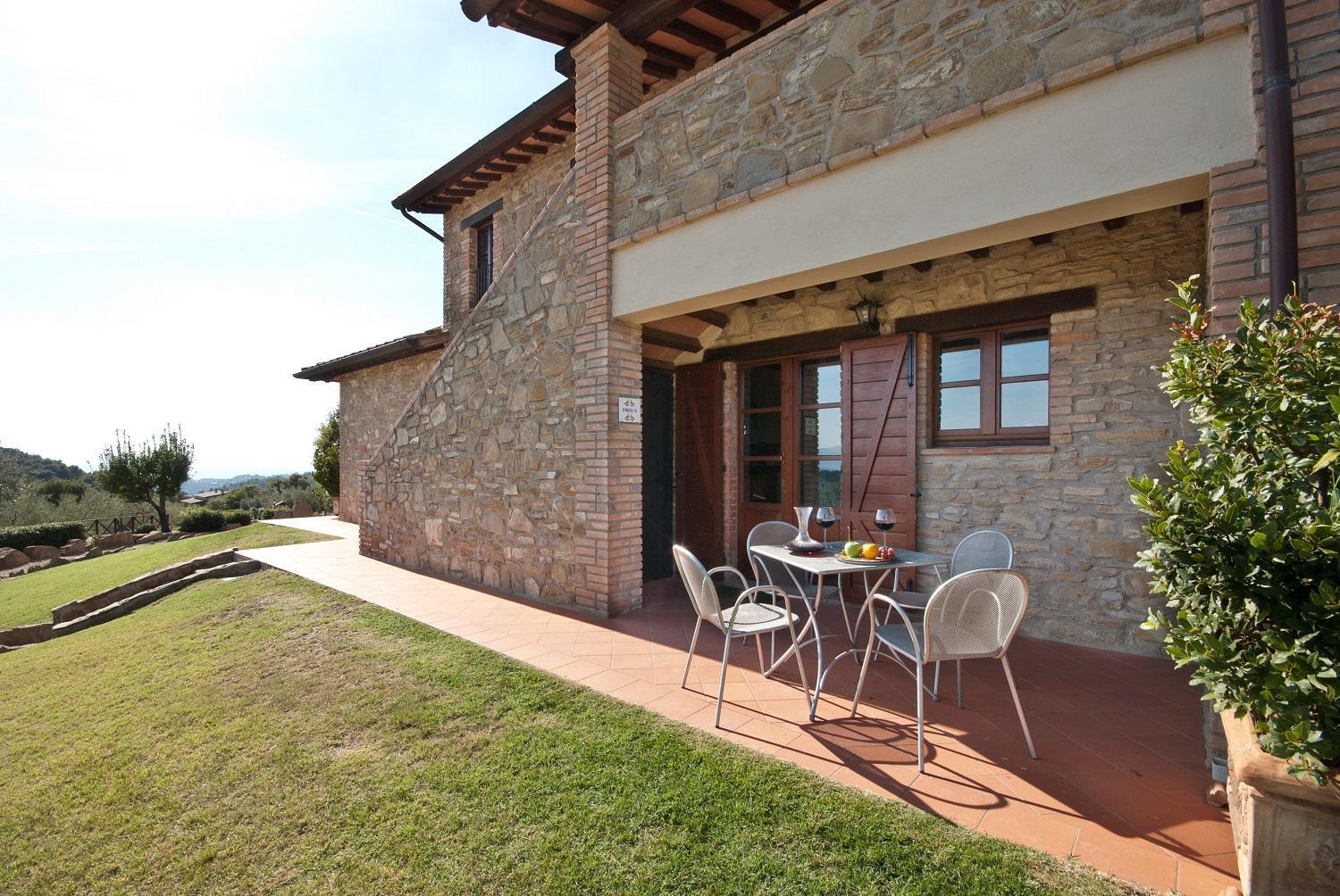 Tenuta Di Forte Sorgnano Gualdo Cattaneo الغرفة الصورة