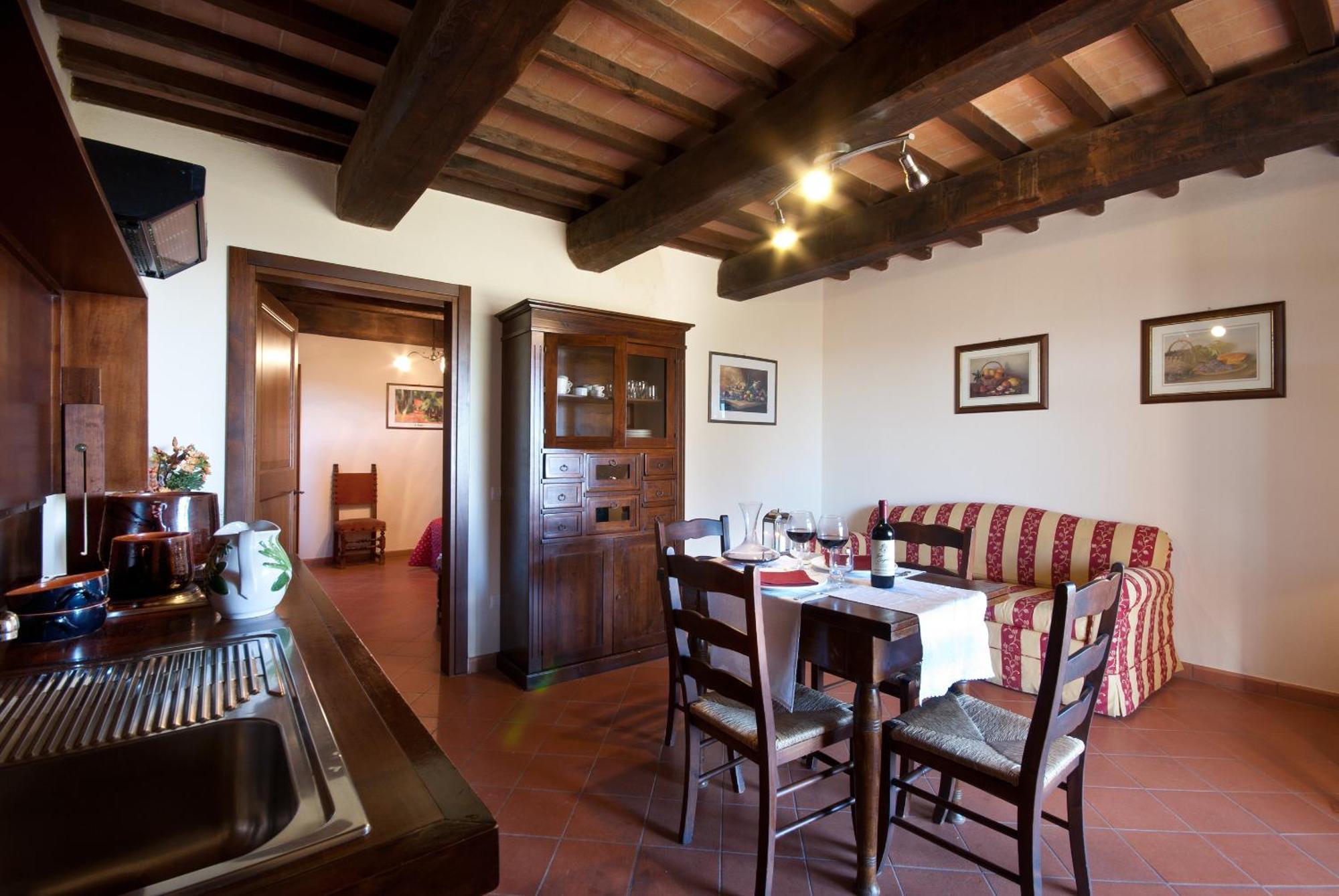 Tenuta Di Forte Sorgnano Gualdo Cattaneo الغرفة الصورة