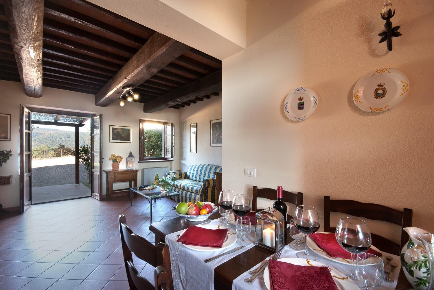 Tenuta Di Forte Sorgnano Gualdo Cattaneo الغرفة الصورة