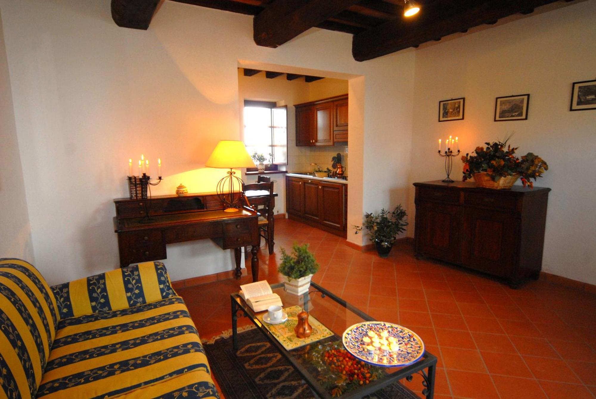 Tenuta Di Forte Sorgnano Gualdo Cattaneo الغرفة الصورة