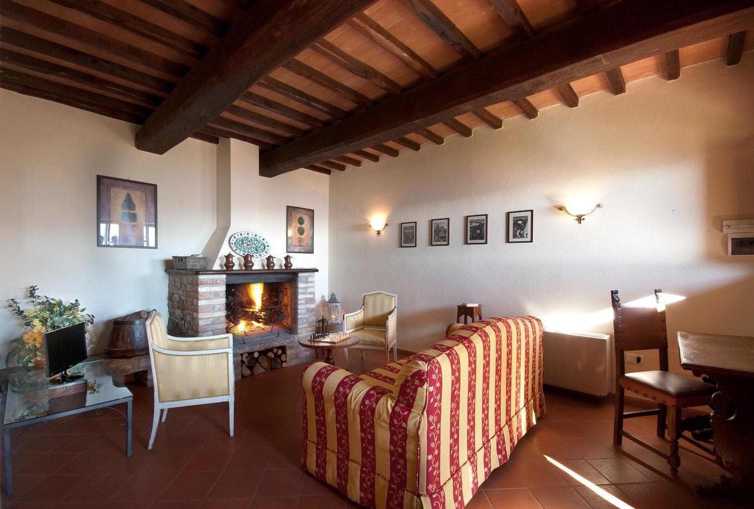 Tenuta Di Forte Sorgnano Gualdo Cattaneo المظهر الخارجي الصورة