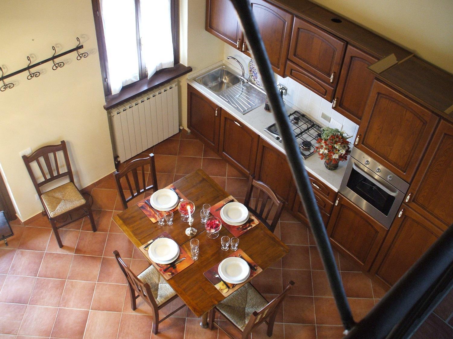 Tenuta Di Forte Sorgnano Gualdo Cattaneo المظهر الخارجي الصورة