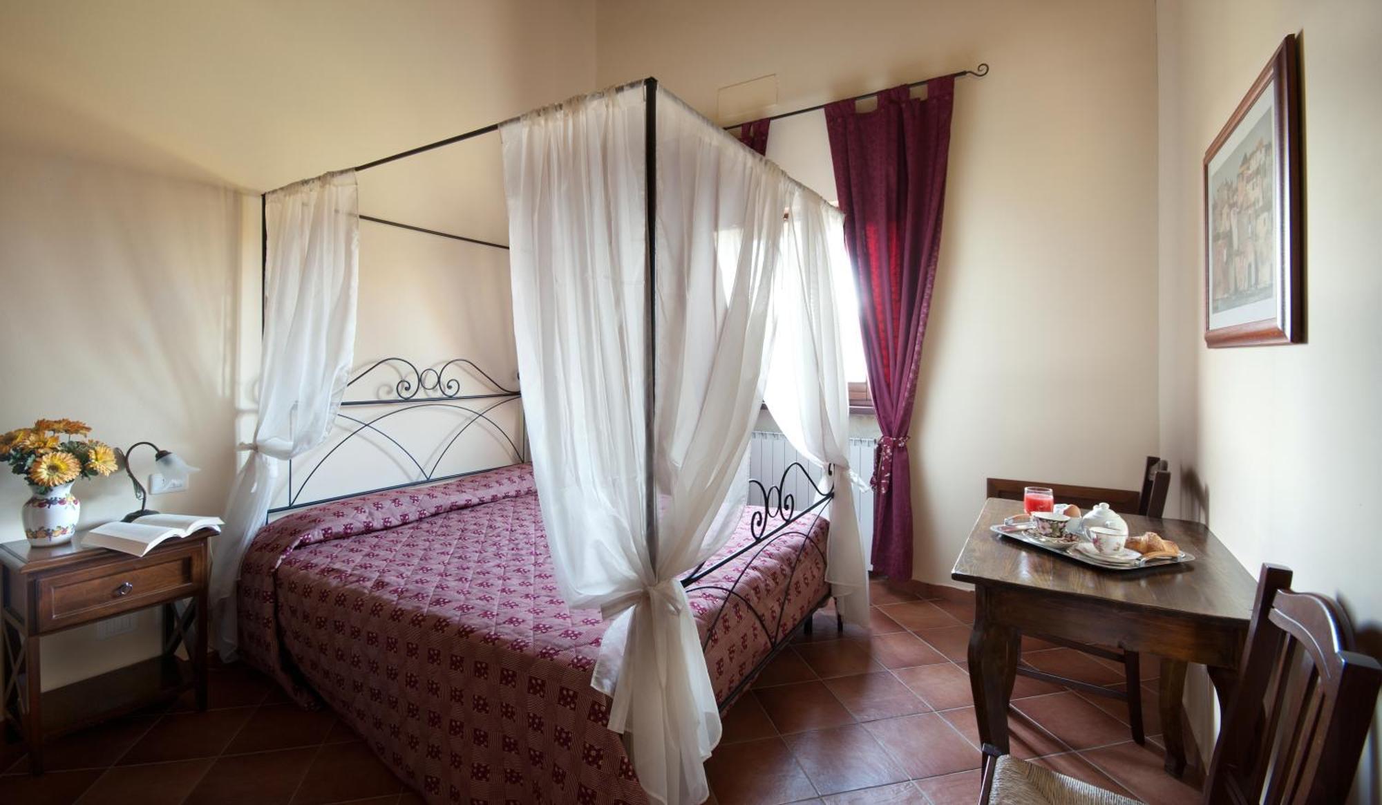 Tenuta Di Forte Sorgnano Gualdo Cattaneo الغرفة الصورة