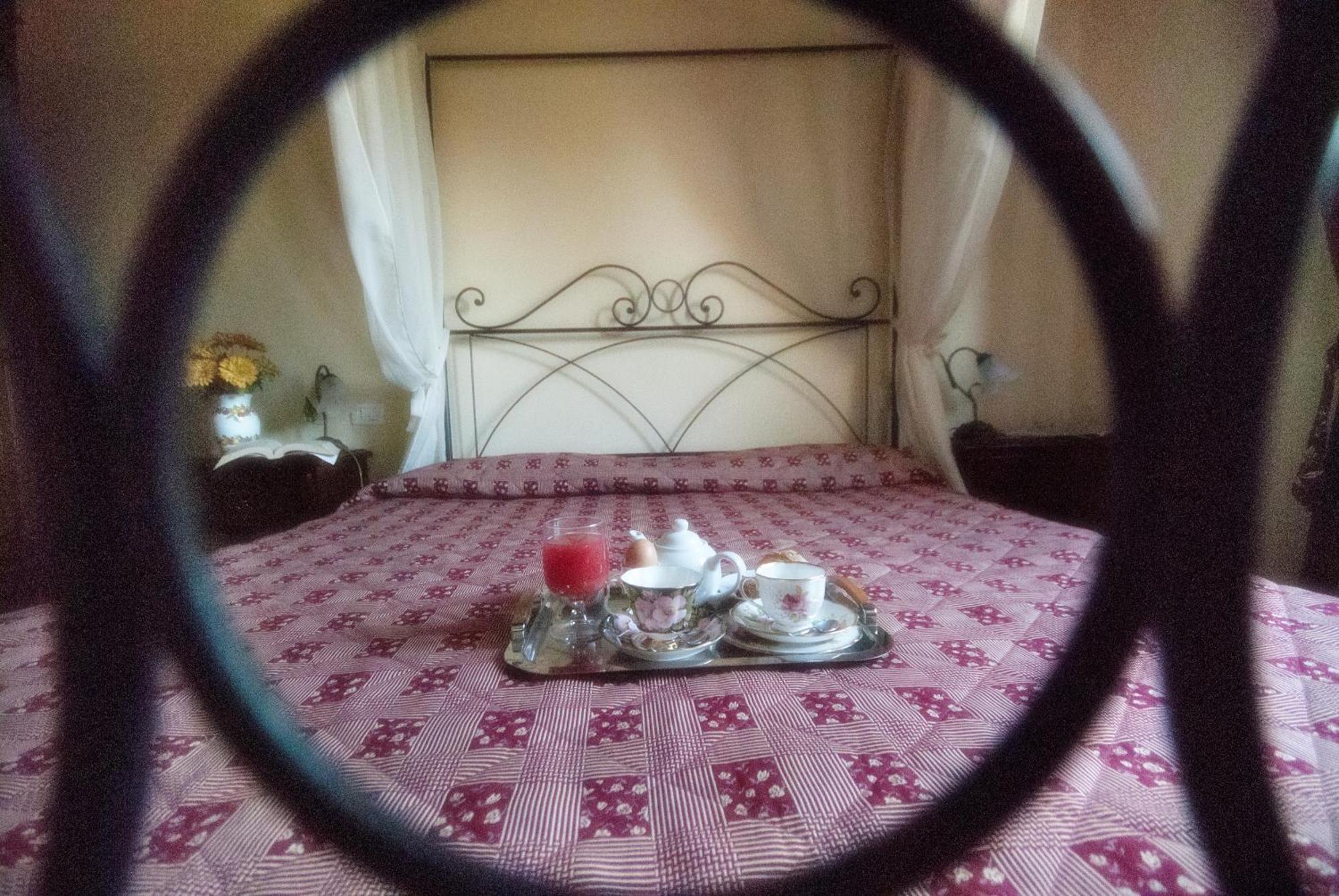 Tenuta Di Forte Sorgnano Gualdo Cattaneo الغرفة الصورة
