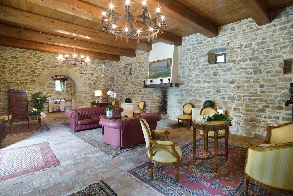 Tenuta Di Forte Sorgnano Gualdo Cattaneo المظهر الخارجي الصورة