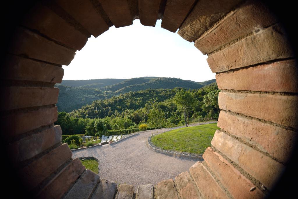 Tenuta Di Forte Sorgnano Gualdo Cattaneo المظهر الخارجي الصورة